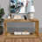 52'' Solid Wood Console Table-403639684