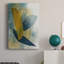 Formes solaires I sur toile-735107471