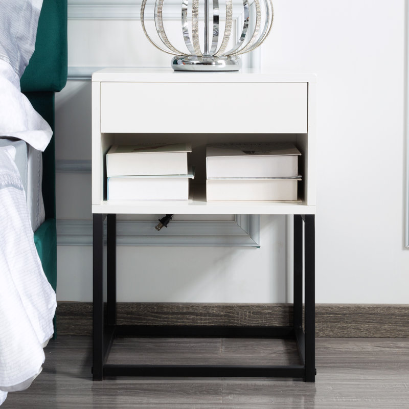 15.91” Nightstand