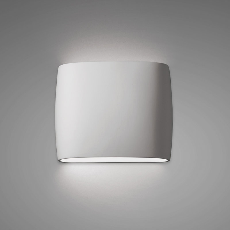 Ambiance Collection™ LED Outdoor Flush Mount, Bisque