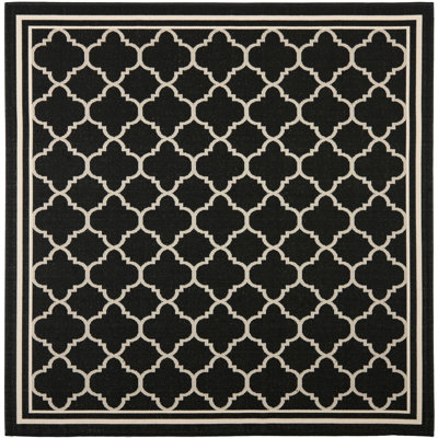 Herefordshire Performance Geometric Indoor/Outdoor Area Rug