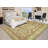 Khylar Distressed Flyta Ivory Rug