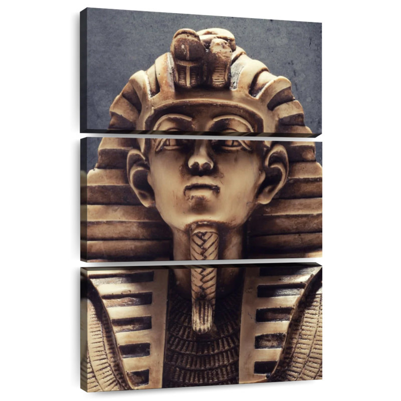 Leisha Pharaon égyptien Toutankhamon