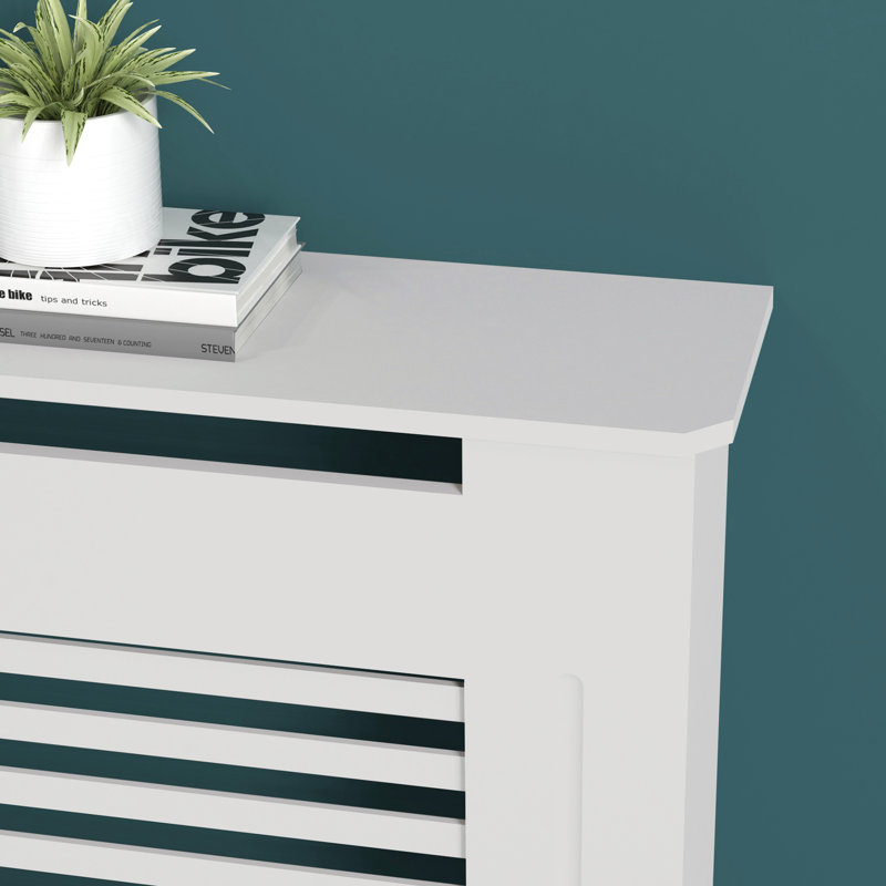 Jebediah Radiator Cover, 92.2 cm H x 152 cm W x 19 cm D