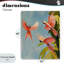 Perroquets botaniques en toile, conception de The Prints Vibe-51238342