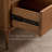 Retro Walnut Wardrobe