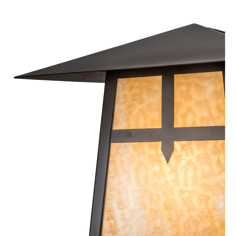 Stillwater Cross Mission Colorful Lantern Head