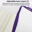 Memory Foam Medium Support Pillow-61481741