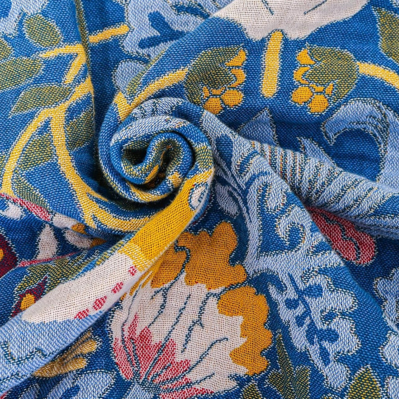 Floral Blanket