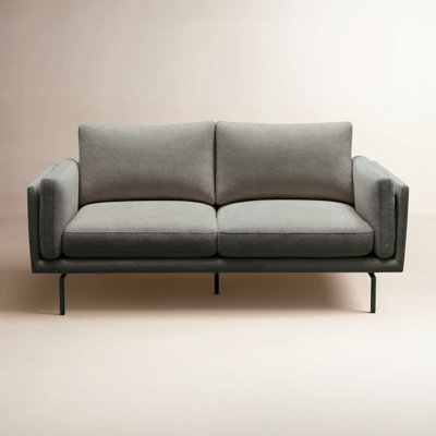 Elenora 64'' Upholstered Loveseat