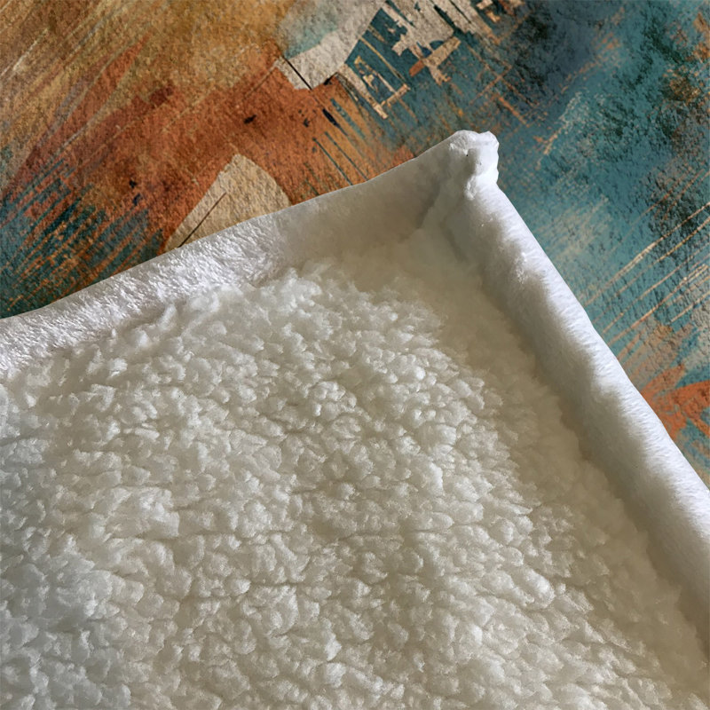 Throw Blanket, 68" x 80"