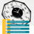 Dimitricus Metal Wall Clock-71665505