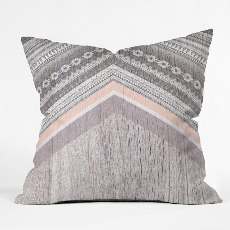 Throw Pillow, 18" x 18"