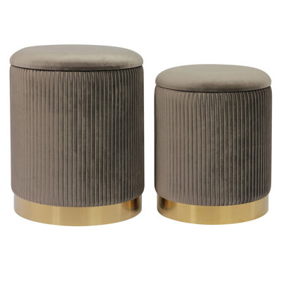 Weiler Accent Stool