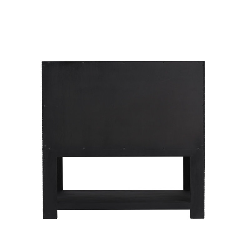 Lucian 36'' W Single Vanity, Siberian