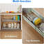 Pots and Pans Organiser Under Cabinet, 22 "