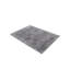 Ava Handmade Viscose Silky Solid Soft Dark Light Grey Rug-60827367