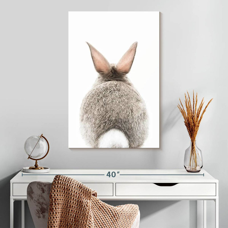 Brampt Bunny Tale, H 30 po x l 20 po