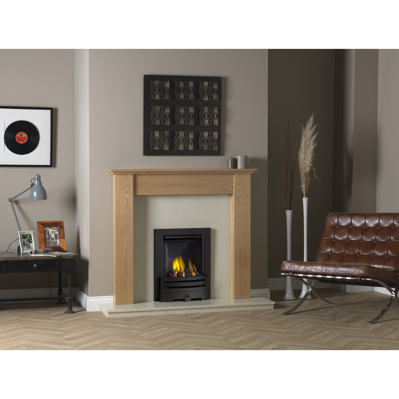Irby Wood Fireplace Surround