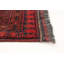 Tapis de zone en laine 5 pi x 6 pi 4 po noué la 2010s one-of-kind-the main esari turque Allaina