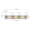 Applique murale Janus-974548176