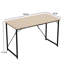Cartee Computer Desk 80cm Writing Desk Brown Office Desk-1887223998-1887224000