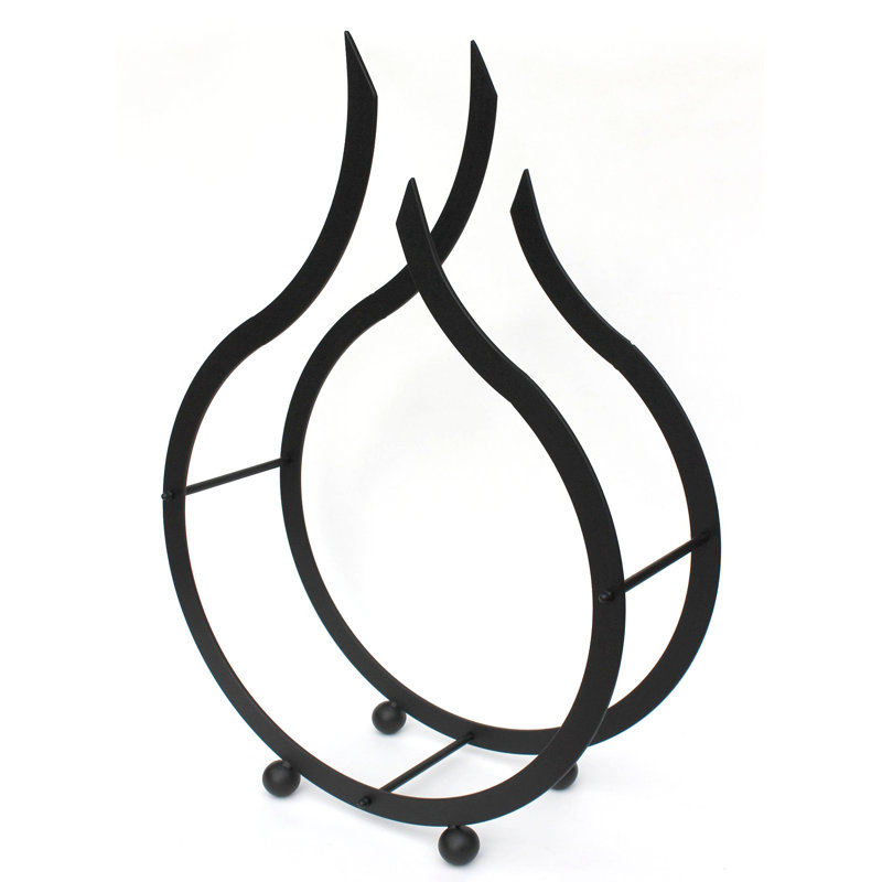 Edgewood Steel Log Carrier