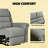 Home Seating,2 Seater Recliner Sofa