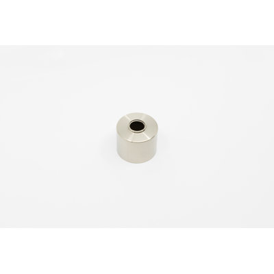 Housse de dôme, satin, plastique
