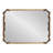 Ornate Rectangle Metal Wall Mirror-1133267410