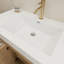 84" Double Bathroom Vanity Set-70381276