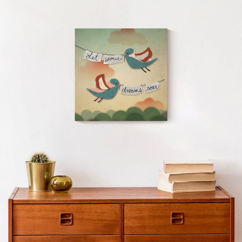 Art sur toile, H 12 po x l 12 po x P 1,25 po