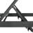Caggiano Reclining Chaise Lounge with Table