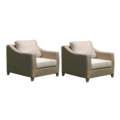 Patio Chair with Cushion