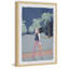 Palm Fashion - Single Picture Frame Print-125842918-125842912