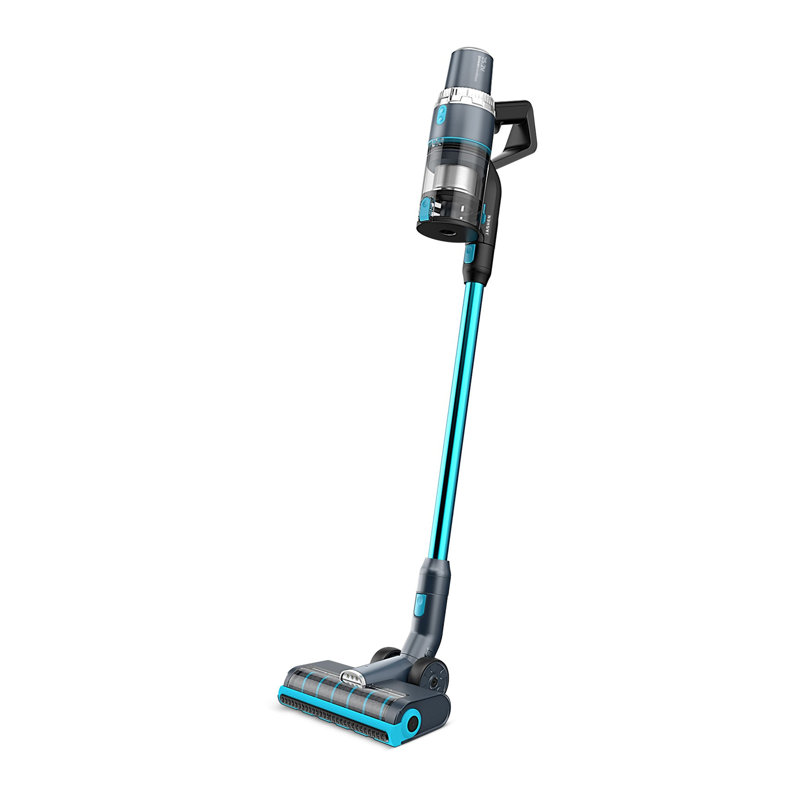 Jashen Tech (Hong Kong) International Limited Cordless Bagless Upright Vacuum, Purple
