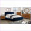 Table de chevet 2 tiroirs Mid-Century-1023591408