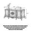 Bureau en bois massif American Classic-654448804