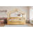 House Bed With Trundle-1306947387-1306947380