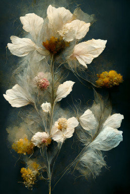Wrapped Canvas Print, 50.8 cm H x 76.2 cm W