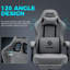 Fauteuil de jeu avec haut-parleurs Hoffree-1056264309