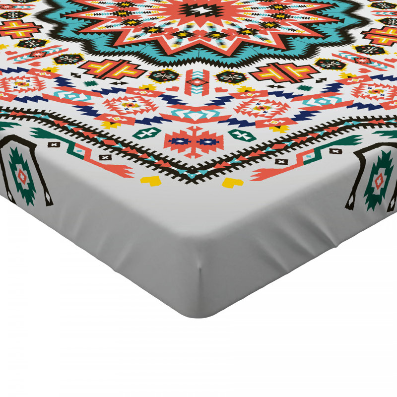 Microfiber Fitted Sheet, Full Fitted Sheet