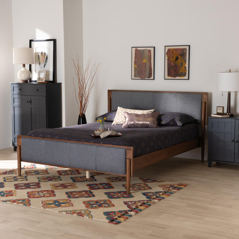 Acheton Bed, King