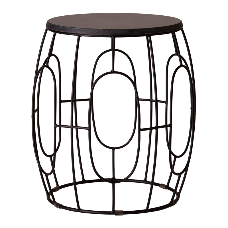 Tabouret d'appoint 19 po Caynen