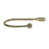 Spun Brass selected