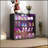 Shoe Box with RGB LED Light-108794001