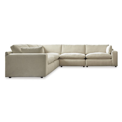 Elyza 5-Piece Sectional