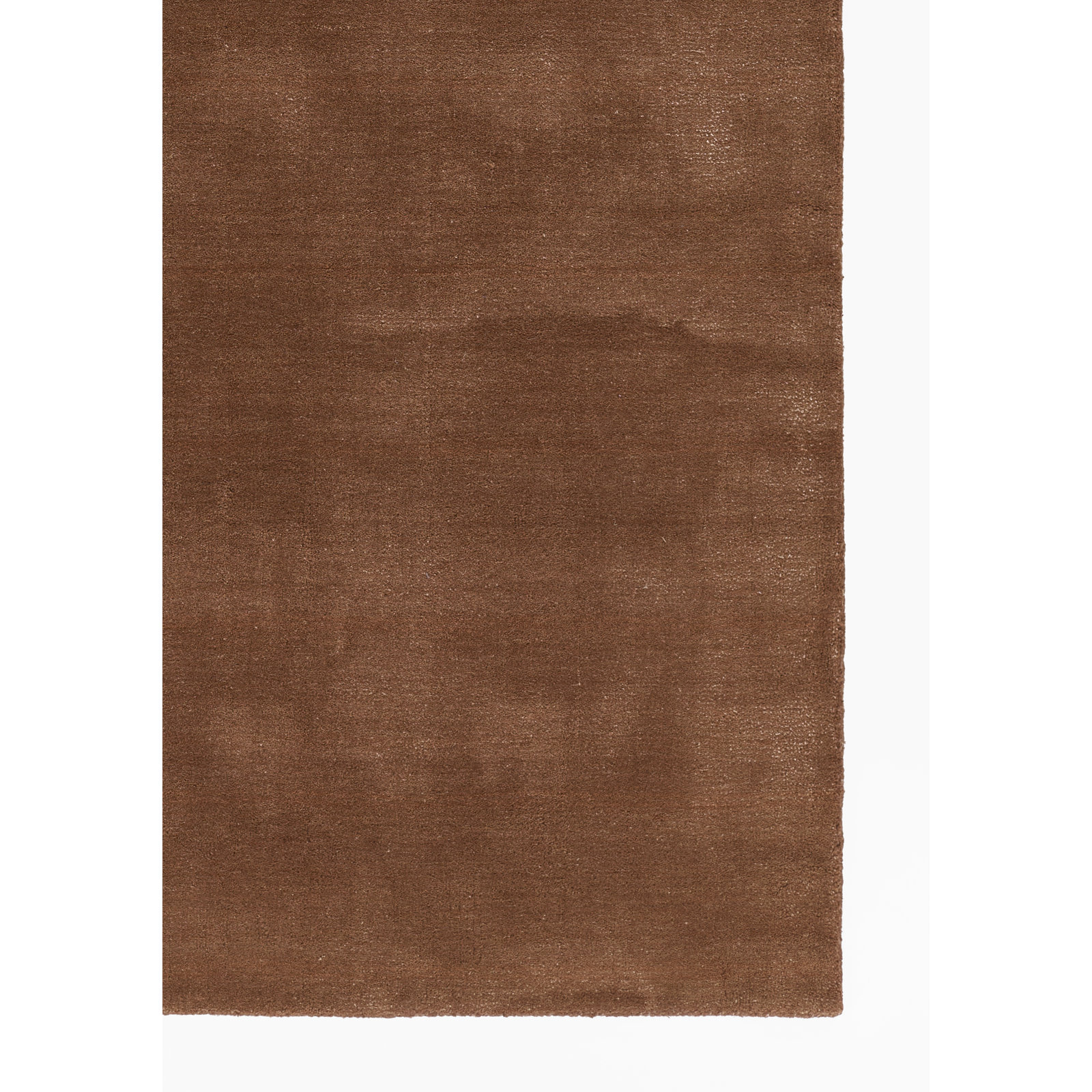Norna Brick Hand-Loomed Wool Rug, 9' X 12'