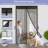 39'' x 83'' Fiberglass Screen Doors
