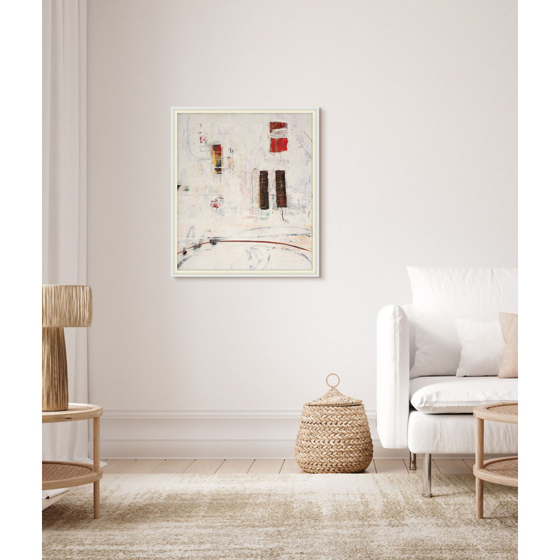 Further Than Before 1 Print by Art House Studios, 26" H x 23" W x 1" D